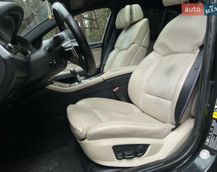 Черный БМВ 5 Серия, объемом двигателя 2 л и пробегом 210 тыс. км за 13200 $, фото 16 на Automoto.ua