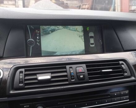 БМВ 5 Серия 2012 в Днепре (Днепропетровске) на Automoto.ua Черный БМВ 5 Серия, объемом двигателя 2 л и пробегом 221 тыс. км за 13200 $, фото 18 на Automoto.ua