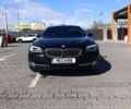 Черный БМВ 5 Серия, объемом двигателя 2.98 л и пробегом 188 тыс. км за 14500 $, фото 1 на Automoto.ua