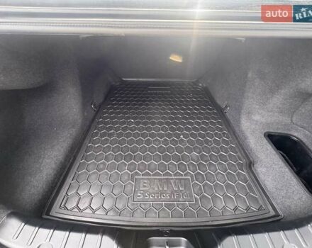 БМВ 5 Серия 2012 в Одессе на Automoto.ua Черный БМВ 5 Серия, объемом двигателя 2.99 л и пробегом 191 тыс. км за 11999 $, фото 59 на Automoto.ua