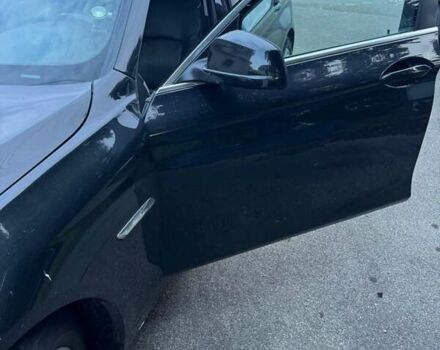 Черный БМВ 5 Серия, объемом двигателя 2 л и пробегом 230 тыс. км за 10442 $, фото 8 на Automoto.ua