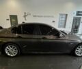 Черный БМВ 5 Серия, объемом двигателя 2 л и пробегом 277 тыс. км за 13699 $, фото 7 на Automoto.ua