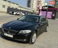 Черный БМВ 5 Серия, объемом двигателя 2 л и пробегом 204 тыс. км за 16500 $, фото 6 на Automoto.ua