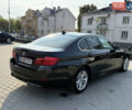 Черный БМВ 5 Серия, объемом двигателя 2 л и пробегом 204 тыс. км за 16500 $, фото 11 на Automoto.ua