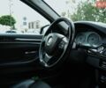 Черный БМВ 5 Серия, объемом двигателя 2.98 л и пробегом 181 тыс. км за 13000 $, фото 15 на Automoto.ua