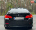 Черный БМВ 5 Серия, объемом двигателя 2 л и пробегом 210 тыс. км за 13200 $, фото 7 на Automoto.ua