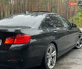 Черный БМВ 5 Серия, объемом двигателя 2 л и пробегом 210 тыс. км за 13200 $, фото 5 на Automoto.ua