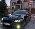 Чорний БМВ 5 Серія, об'ємом двигуна 2 л та пробігом 240 тис. км за 17000 $, фото 1 на Automoto.ua