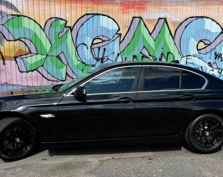 Черный БМВ 5 Серия, объемом двигателя 2 л и пробегом 245 тыс. км за 17500 $, фото 9 на Automoto.ua