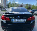 Черный БМВ 5 Серия, объемом двигателя 2.98 л и пробегом 152 тыс. км за 13700 $, фото 5 на Automoto.ua