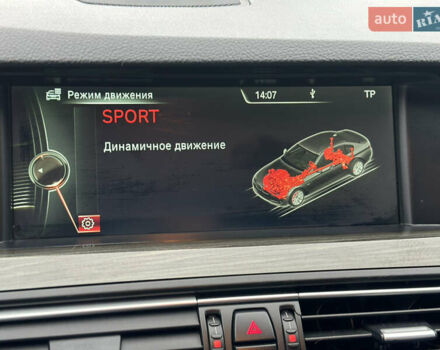 Черный БМВ 5 Серия, объемом двигателя 2.98 л и пробегом 168 тыс. км за 15555 $, фото 57 на Automoto.ua