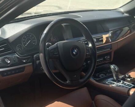 Чорний БМВ 5 Серія, об'ємом двигуна 4.4 л та пробігом 162 тис. км за 25000 $, фото 1 на Automoto.ua