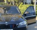 Чорний БМВ 5 Серія, об'ємом двигуна 2.99 л та пробігом 180 тис. км за 23000 $, фото 1 на Automoto.ua