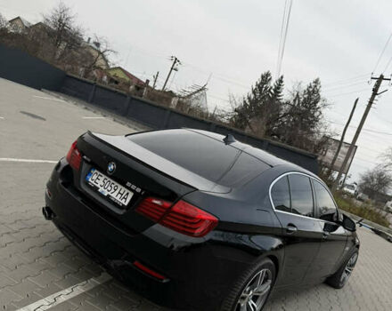 Черный БМВ 5 Серия, объемом двигателя 2 л и пробегом 275 тыс. км за 10999 $, фото 4 на Automoto.ua