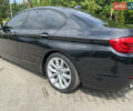 Черный БМВ 5 Серия, объемом двигателя 2.98 л и пробегом 170 тыс. км за 17000 $, фото 6 на Automoto.ua