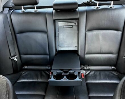 Черный БМВ 5 Серия, объемом двигателя 2 л и пробегом 245 тыс. км за 17500 $, фото 5 на Automoto.ua