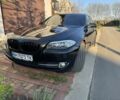 Черный БМВ 5 Серия, объемом двигателя 2 л и пробегом 224 тыс. км за 14500 $, фото 1 на Automoto.ua