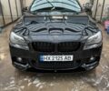 Чорний БМВ 5 Серія, об'ємом двигуна 2.98 л та пробігом 270 тис. км за 12400 $, фото 1 на Automoto.ua