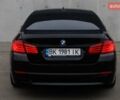 Черный БМВ 5 Серия, объемом двигателя 2 л и пробегом 172 тыс. км за 13500 $, фото 12 на Automoto.ua