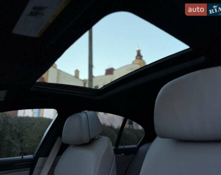 Черный БМВ 5 Серия, объемом двигателя 2.98 л и пробегом 168 тыс. км за 15555 $, фото 34 на Automoto.ua