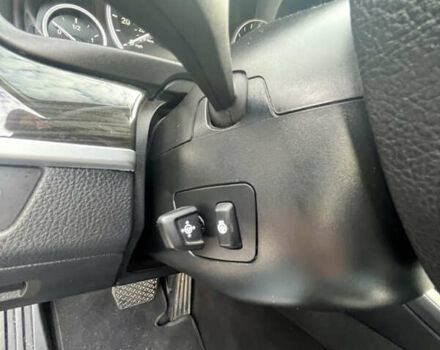 Черный БМВ 5 Серия, объемом двигателя 2 л и пробегом 300 тыс. км за 12200 $, фото 30 на Automoto.ua