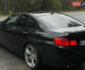 Черный БМВ 5 Серия, объемом двигателя 2 л и пробегом 210 тыс. км за 13200 $, фото 28 на Automoto.ua