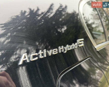 Черный БМВ 5 Серия, объемом двигателя 2.98 л и пробегом 193 тыс. км за 11500 $, фото 17 на Automoto.ua