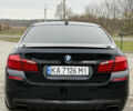 Черный БМВ 5 Серия, объемом двигателя 4.39 л и пробегом 267 тыс. км за 18500 $, фото 8 на Automoto.ua