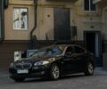 Черный БМВ 5 Серия, объемом двигателя 2 л и пробегом 215 тыс. км за 13300 $, фото 2 на Automoto.ua