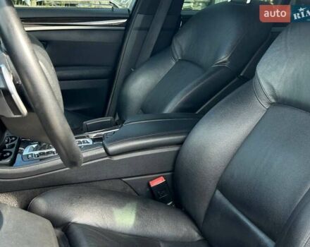 Чорний БМВ 5 Серія, об'ємом двигуна 2 л та пробігом 217 тис. км за 13999 $, фото 17 на Automoto.ua