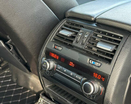 Черный БМВ 5 Серия, объемом двигателя 3 л и пробегом 198 тыс. км за 12999 $, фото 18 на Automoto.ua