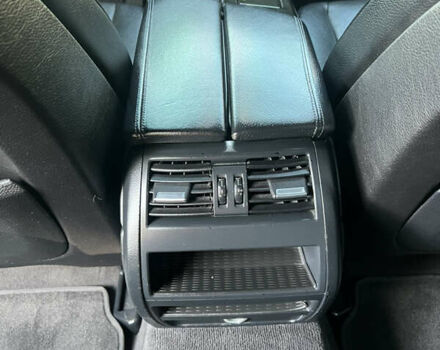 Черный БМВ 5 Серия, объемом двигателя 2.98 л и пробегом 187 тыс. км за 13500 $, фото 26 на Automoto.ua