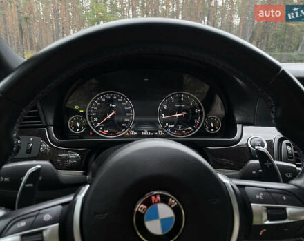 Черный БМВ 5 Серия, объемом двигателя 2 л и пробегом 210 тыс. км за 13200 $, фото 40 на Automoto.ua
