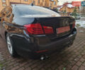 Чорний БМВ 5 Серія, об'ємом двигуна 2 л та пробігом 202 тис. км за 11999 $, фото 34 на Automoto.ua