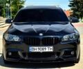 Чорний БМВ 5 Серія, об'ємом двигуна 2 л та пробігом 300 тис. км за 12110 $, фото 1 на Automoto.ua
