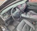 Чорний БМВ 5 Серія, об'ємом двигуна 2 л та пробігом 222 тис. км за 12500 $, фото 5 на Automoto.ua