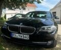 Черный БМВ 5 Серия, объемом двигателя 2 л и пробегом 230 тыс. км за 10442 $, фото 13 на Automoto.ua