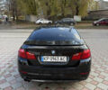 Черный БМВ 5 Серия, объемом двигателя 2 л и пробегом 202 тыс. км за 11799 $, фото 3 на Automoto.ua