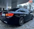 Чорний БМВ 5 Серія, об'ємом двигуна 2.99 л та пробігом 99 тис. км за 17500 $, фото 11 на Automoto.ua