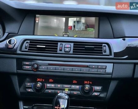 Чорний БМВ 5 Серія, об'ємом двигуна 2.99 л та пробігом 99 тис. км за 17500 $, фото 41 на Automoto.ua