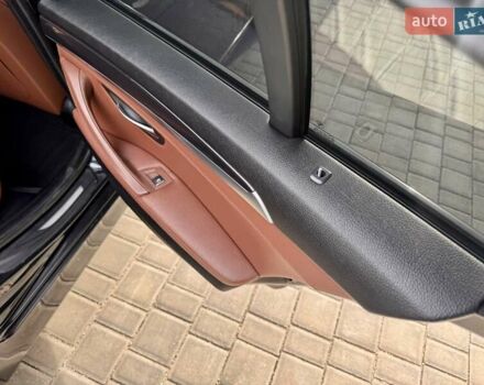 БМВ 5 Серия 2012 в Одессе на Automoto.ua Черный БМВ 5 Серия, объемом двигателя 2.99 л и пробегом 191 тыс. км за 11999 $, фото 88 на Automoto.ua