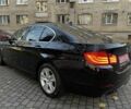 Черный БМВ 5 Серия, объемом двигателя 2 л и пробегом 236 тыс. км за 10250 $, фото 6 на Automoto.ua