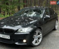 Черный БМВ 5 Серия, объемом двигателя 2 л и пробегом 210 тыс. км за 13200 $, фото 15 на Automoto.ua