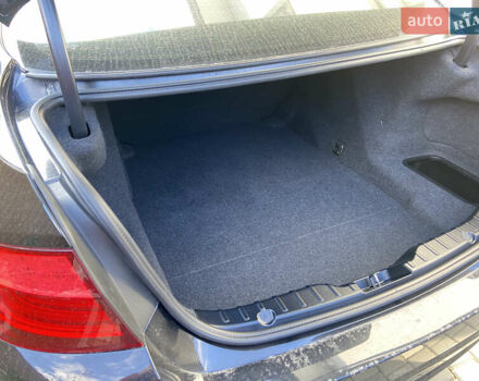 Чорний БМВ 5 Серія, об'ємом двигуна 2 л та пробігом 265 тис. км за 14900 $, фото 3 на Automoto.ua