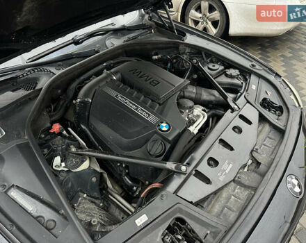 Черный БМВ 5 Серия, объемом двигателя 2.99 л и пробегом 228 тыс. км за 15600 $, фото 57 на Automoto.ua