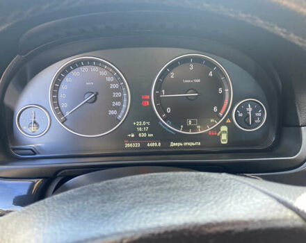 Чорний БМВ 5 Серія, об'ємом двигуна 2 л та пробігом 265 тис. км за 14900 $, фото 37 на Automoto.ua