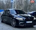 Чорний БМВ 5 Серія, об'ємом двигуна 2.99 л та пробігом 99 тис. км за 17500 $, фото 24 на Automoto.ua