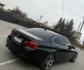 Черный БМВ 5 Серия, объемом двигателя 2 л и пробегом 275 тыс. км за 10999 $, фото 14 на Automoto.ua