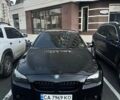 Чорний БМВ 5 Серія, об'ємом двигуна 2 л та пробігом 245 тис. км за 14000 $, фото 1 на Automoto.ua