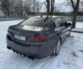 Черный БМВ 5 Серия, объемом двигателя 2 л и пробегом 240 тыс. км за 13500 $, фото 1 на Automoto.ua